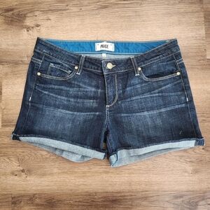 Paige Jimmy Jimmy Short